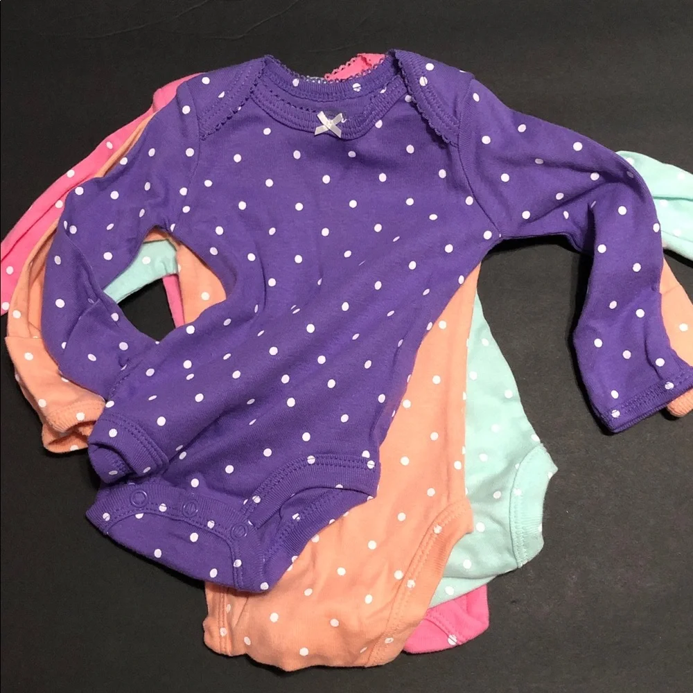 Carter’s 9piece newborn -‎ 3month baby girl bundle brand new